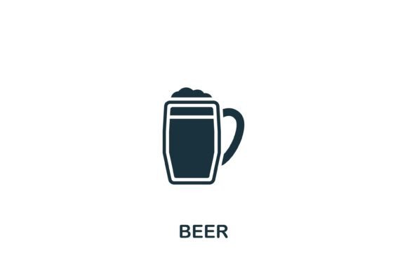 Beer Icon Review: A Versatile Graphic Design Asset for Modern Brands