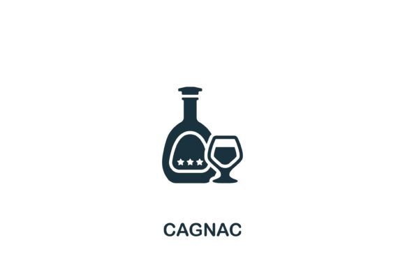 Cagnac Icon: Essential Graphics and Icons for Local Branding
