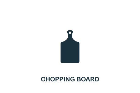 Chopping Board Icon: A Designer's Real-World Embroidery Review
