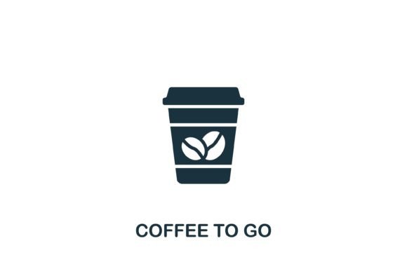Coffee to Go Icon: A Designer's Real-World Embroidery Review