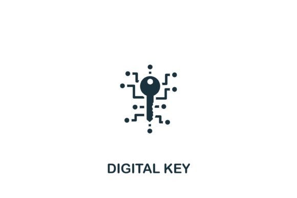 Digital Key Icon: A Designer's Real-World Embroidery Review