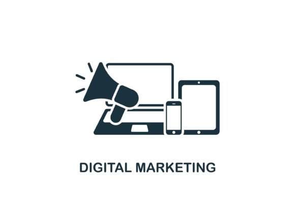Digital Marketing Icon Review: Essential Graphics and Icons for Modern Design