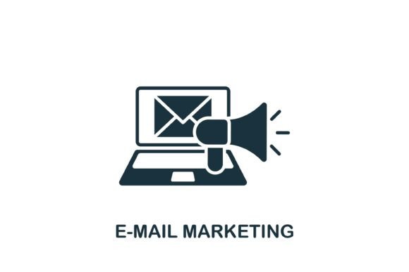 E-Mail Marketing Icon: Essential Graphics and Icons for Modern Design