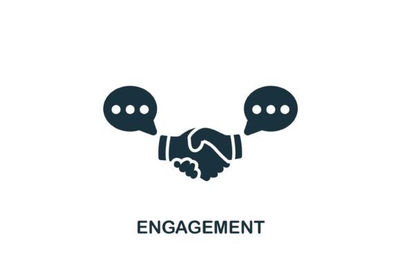 Engagement Icon Review: Essential Graphics for Your Icon Collection