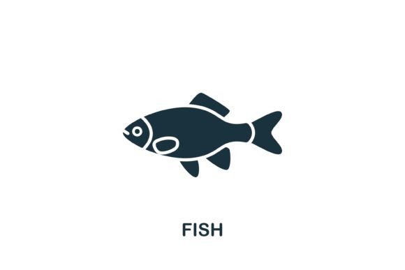 Fish Icon Graphics: A Designer's Review for Real Projects