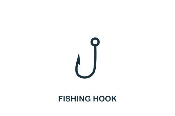 Fishing Hook Icon: A Designer's Real-World Embroidery Review
