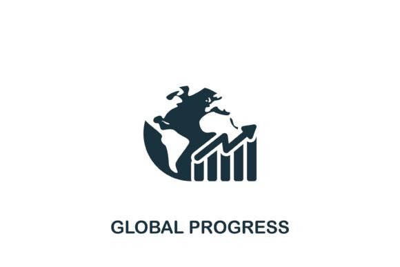 Global Progress Icon: A Designer's Real-World Embroidery Review