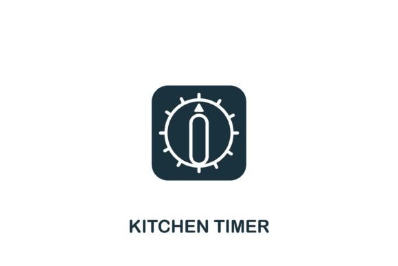 Kitchen Timer Icon: A Practical Review for Graphics and Icons