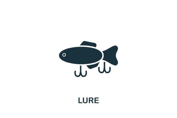 Lure Icon Graphics and Icons Review for Sellers