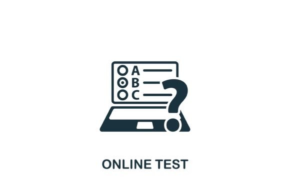 Online Test Icon: A Designer's Reality Check