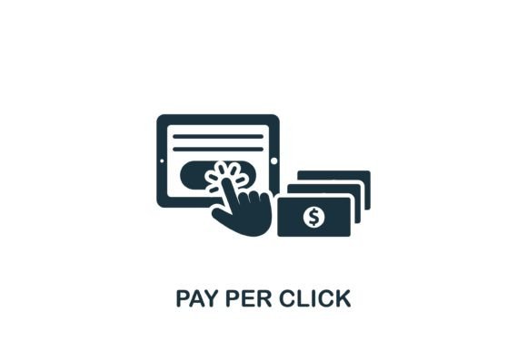 Pay Per Click Icon: Essential Graphics and Icons for Modern Branding