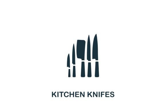 Reviewing Kitchen Knifes Icon for Real Embroidery Projects