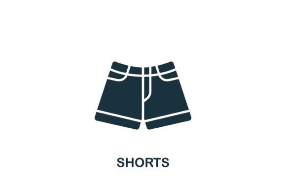 Shorts Icon Review for Graphics and Icons Sellers