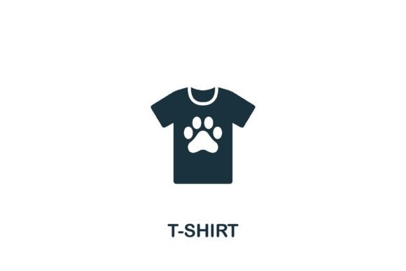 T-Shirt Icon: Essential Graphics and Icons for Modern Publishing