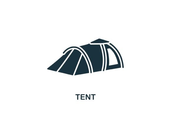 Tent Icon Review: Essential Graphics and Icons for Outdoor Branding