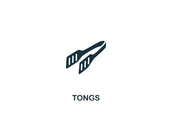 Tongs Icon Review: A Versatile Graphics and Icons Asset for Modern Design