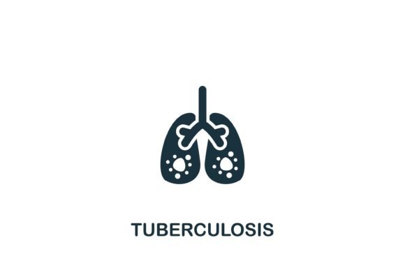 Tuberculosis Icon Review for Modern Graphics and Icons
