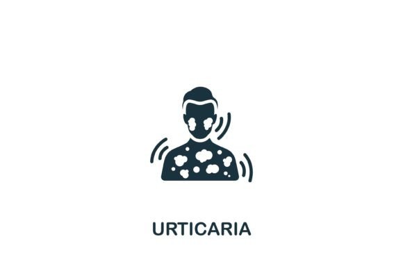 Urticaria Icon: A Graphic Designer's Review of Essential Graphics