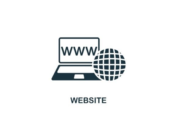 Website Icon: A Strategic Review for Graphics and Icons