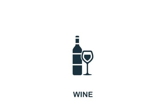Wine Icon Graphics Review for Digital Sellers